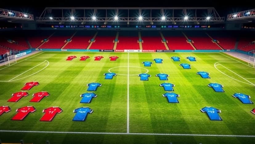 Arsenal mot Chelsea laguppställning och analys