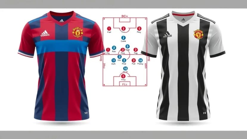 Aston Villa mot Fulham laguppställning