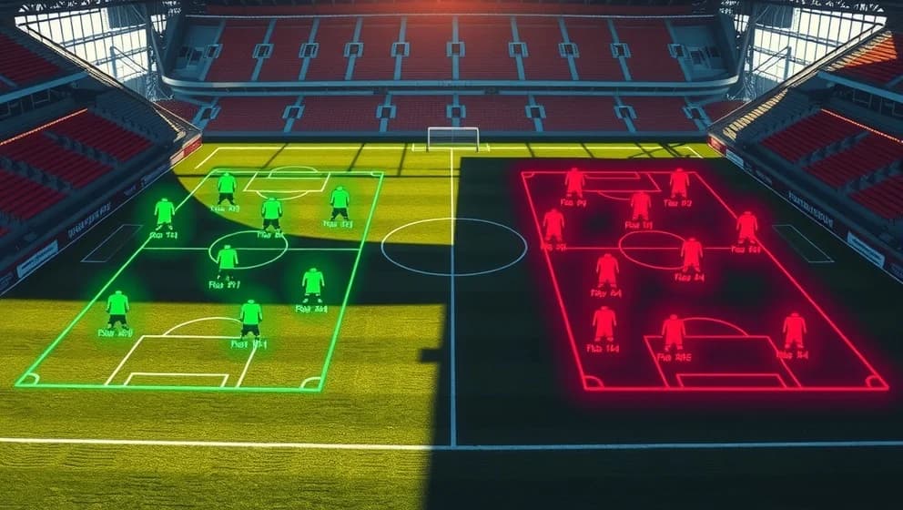 Barcelona mot Mallorca laguppställning