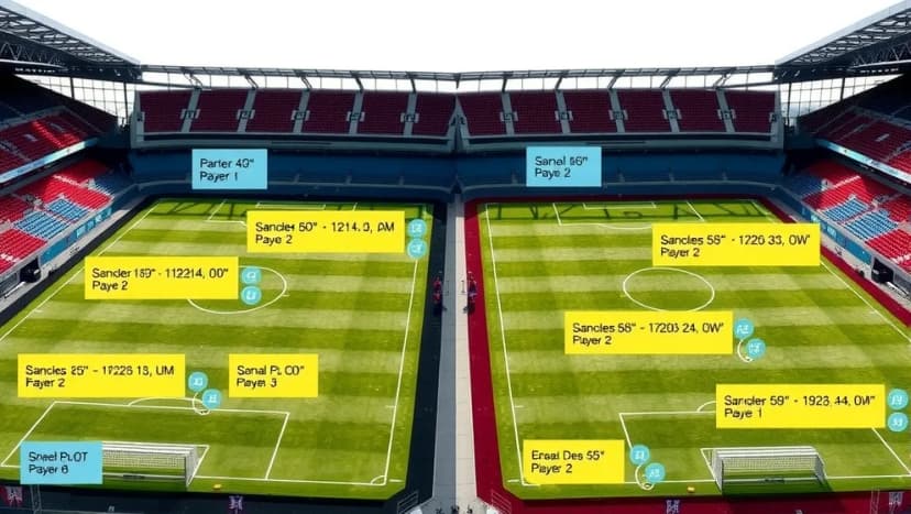Barcelona och Villarreal laguppställning på mötets dag