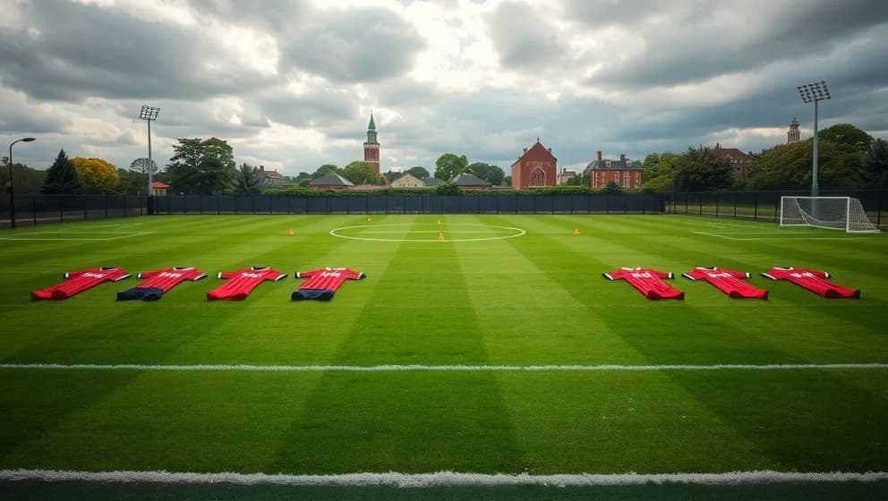 Bournemouth mot Man United laguppställning