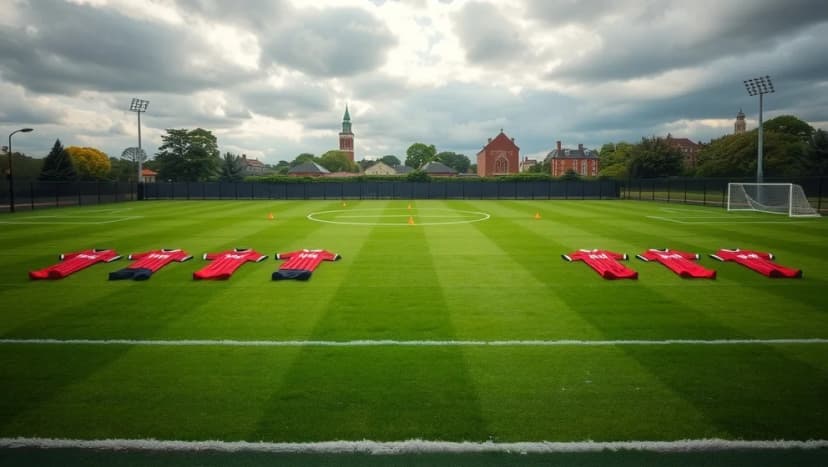 Bournemouth mot Man United laguppställning