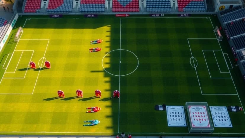 Hammarby IF mot GAIS laguppställning