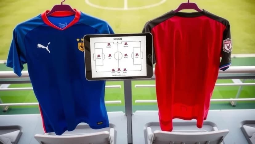 Leicester City mot Liverpool FC laguppställning