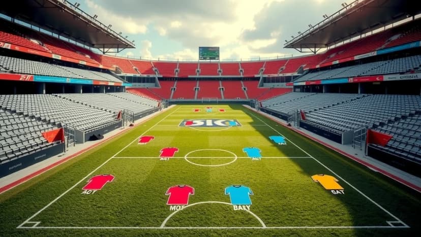 Leicester City mot Newcastle laguppställning