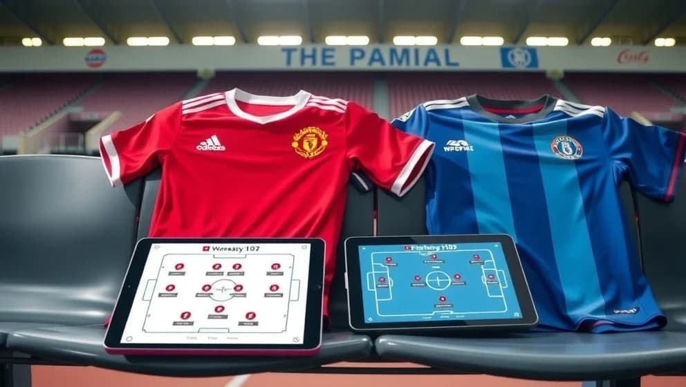 Leicester mot Arsenal FC laguppställning