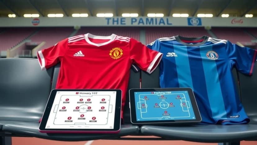 Leicester mot Arsenal FC laguppställning