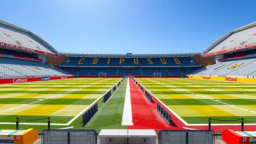 Man City mot Salford City laguppställning