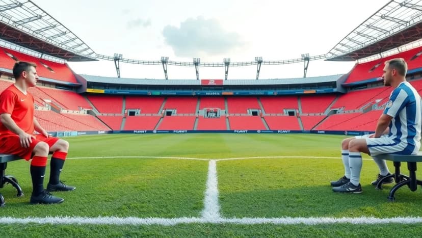 Man Utd mot Crystal Palace laguppställning