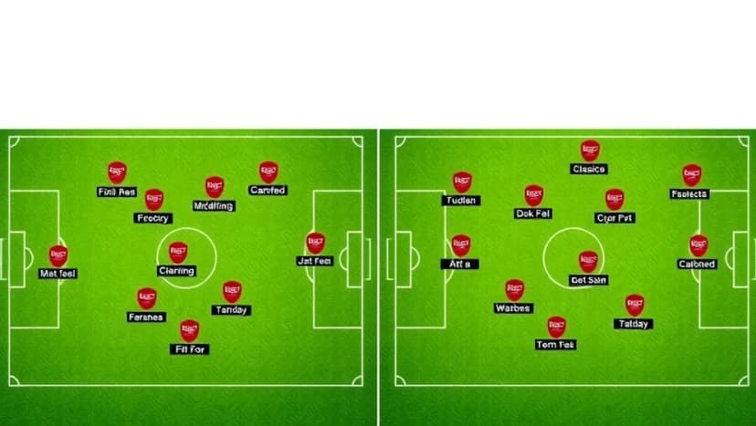 Man Utd mot Real Sociedad laguppställning