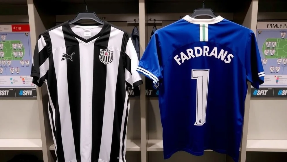 Newcastle mot Chelsea laguppställning