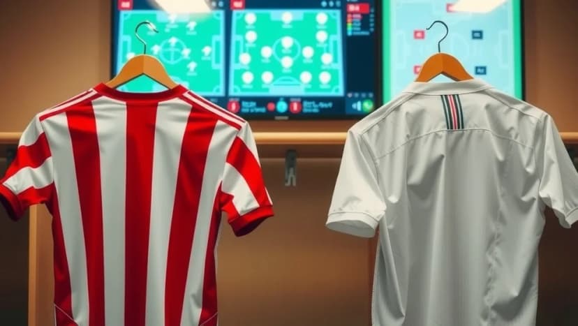 Olympiakos mot Real Madrid laguppställning