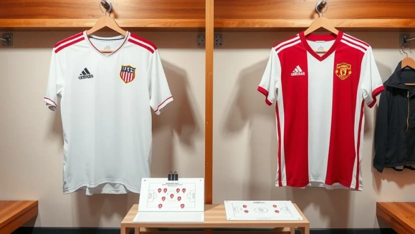 PSG mot Atlético Madrid laguppställning