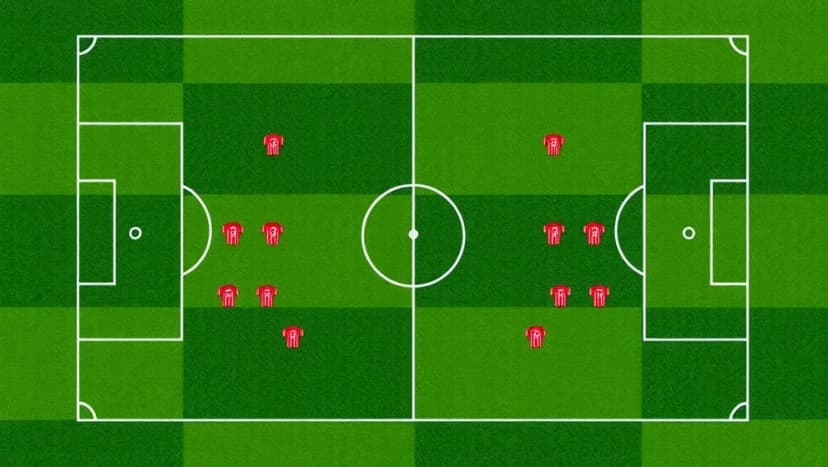 Vilken laguppställning väljer City mot Crystal Palace